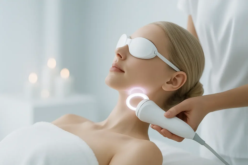 ハイリフト（超音波×ラジオ波） : サムネイル