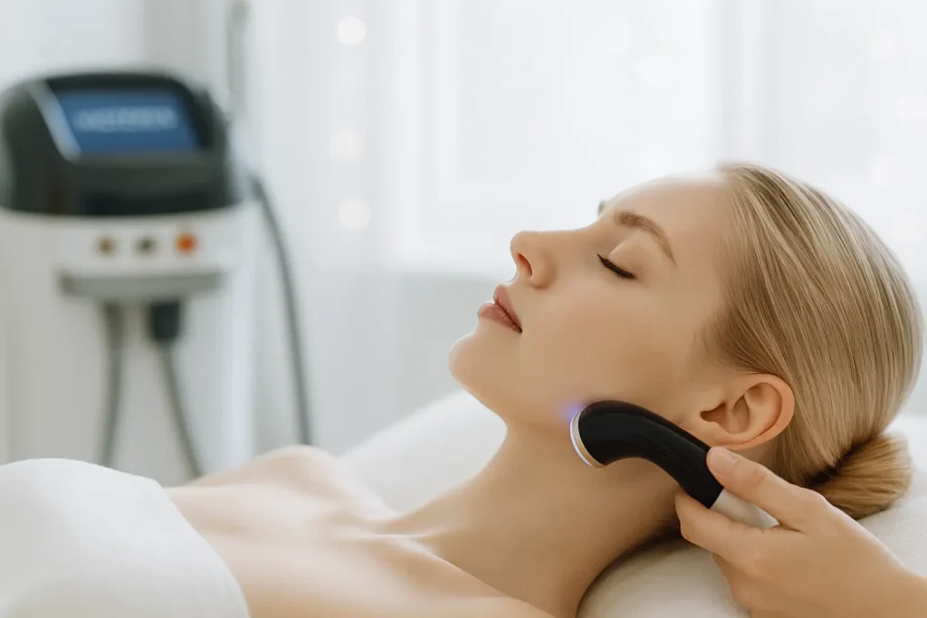 脱毛【NPL方式 : 世界最速脱毛で有名なヴィクトリア脱毛機を使用】 : サムネイル