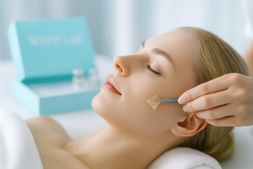 【シミ取り】ホワイトラボ : サムネイル