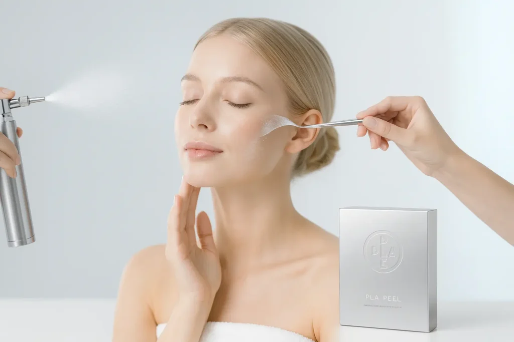 PLA PEEL（渡韓不要‼） : サムネイル